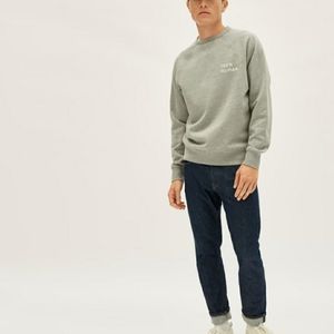 Everlane Slim Jean in Indigo Rinse